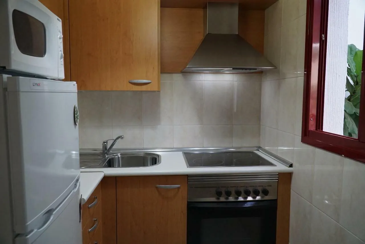 Apartamentos Yaiza Palm-mar